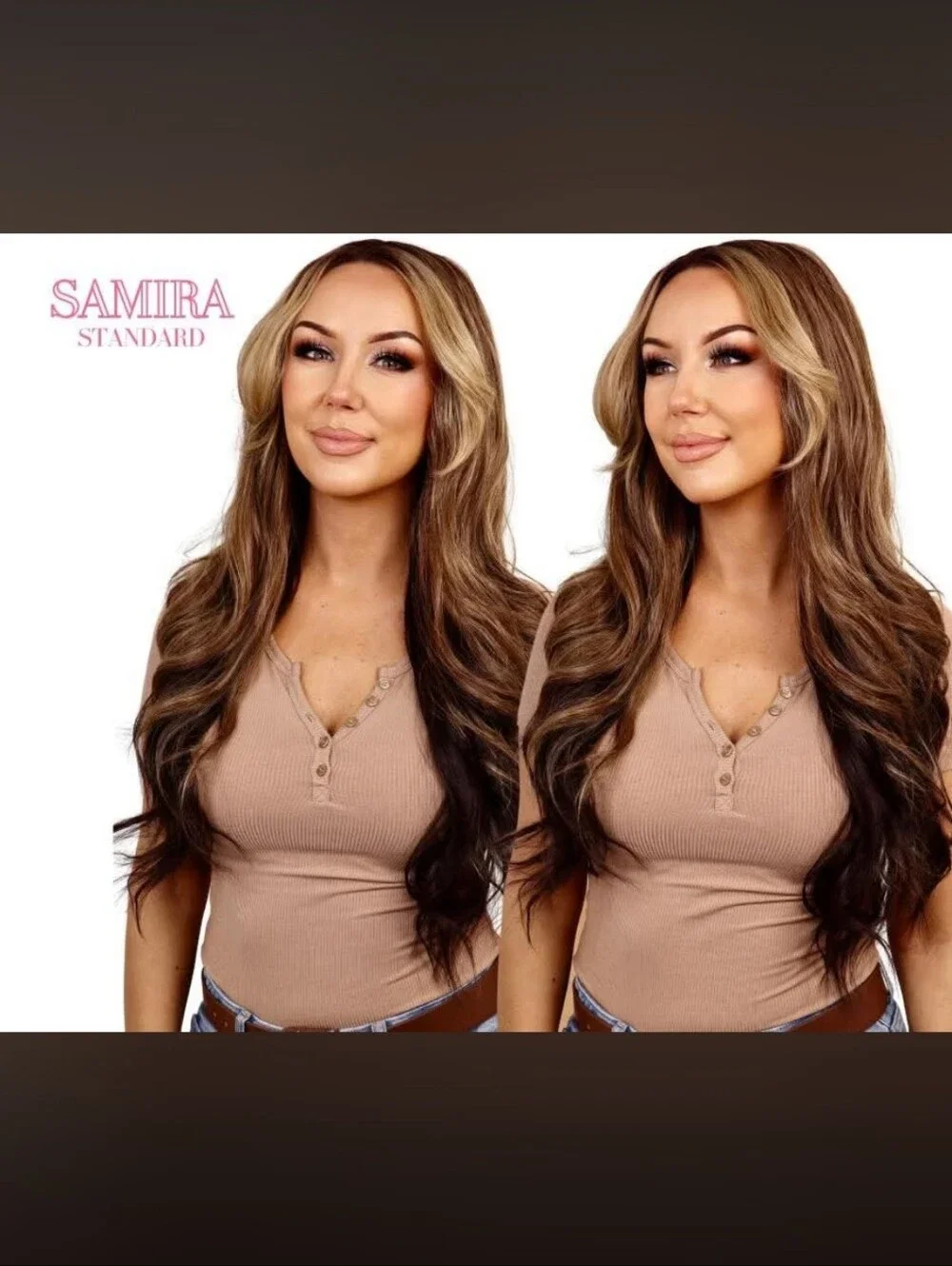 Chelsey Smith Crowns samira standard
